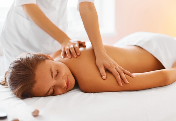 $39 for a One-Hour Relaxation Massage or $49 for 90-Minutes