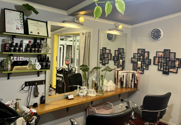 Grace Hair