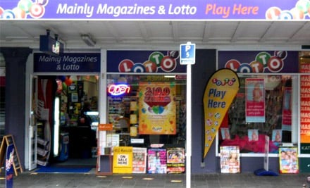 Mainly Magazines & Lotto Ltd
