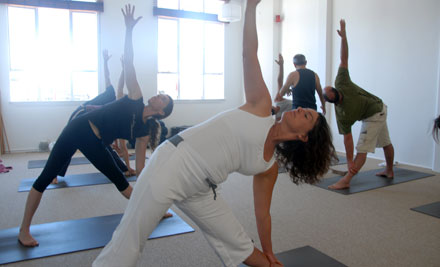 The Yoga Space