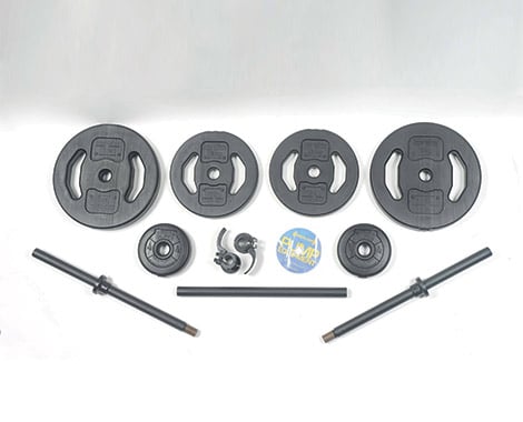 Oliver Fitness Equipment