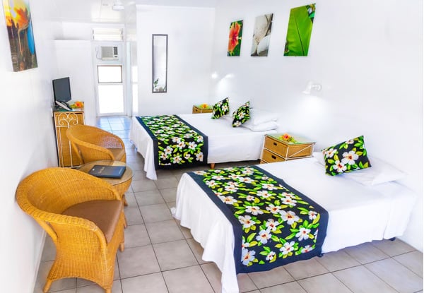 Three-Night Club Raro Retreat for Two Adults & up to Two Children with Options for Five-, Seven- or Ten-Nights