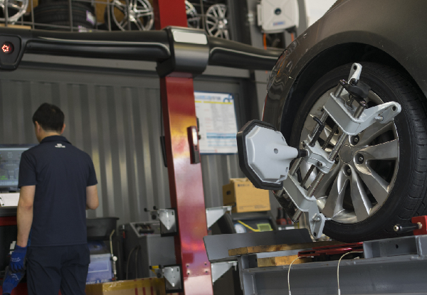 Tyre General Blenheim Road