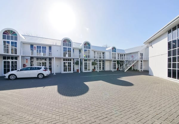 One-Night Stay for Two People in a Superior Room incl. Buffet Breakfast, $40 On-Site Dining Voucher, Unlimited WiFi & Late Checkout - Valid Friday to Monday Nights