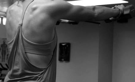 $45 for Three Reformer Pilates Sessions