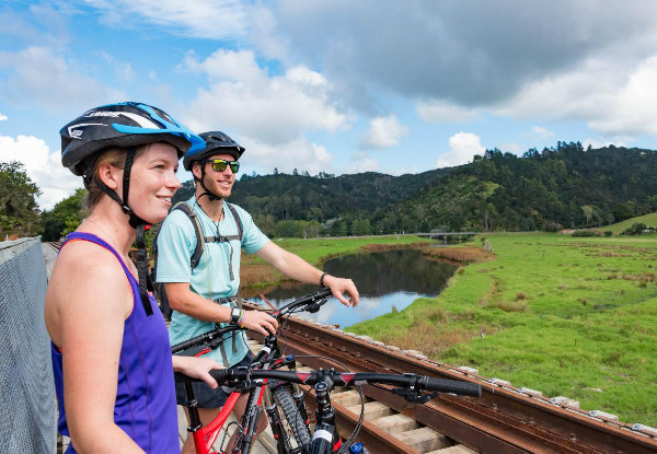 Paihia Mountain Bikes