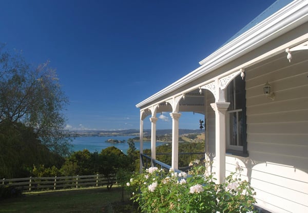 $225 for a Two-Night Stay for Two People in the Magnolia Suite or $275 for the Colonial Suite incl. Late-Checkout, Afternoon Tea on Arrival & Fully Cooked Breakfast Both Mornings (value up to $450)