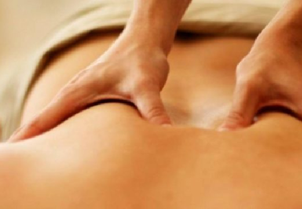 Sports Massage Christchurch
