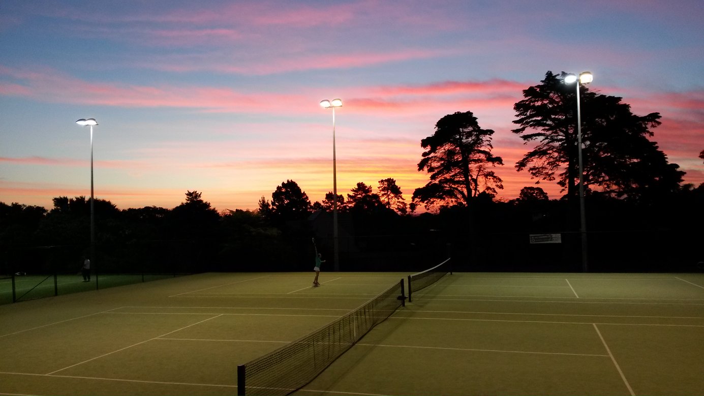Tennis Monsters Academy
