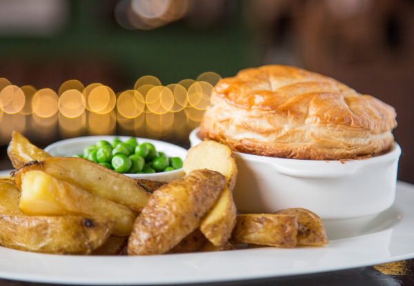Jack Hackett's Irish Pub & Four Kings Sports Bar