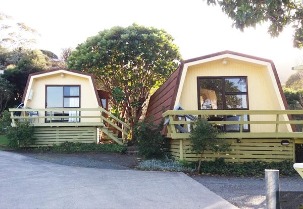 From $115 for Two Nights in a Basic Cabin for Two Adults & up to Three Children – Options Available for up to Three Nights