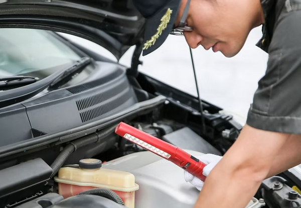 Castrol Edge Full Comprehensive Car Service for Japanese Cars - Option for Non-Japanese Cars