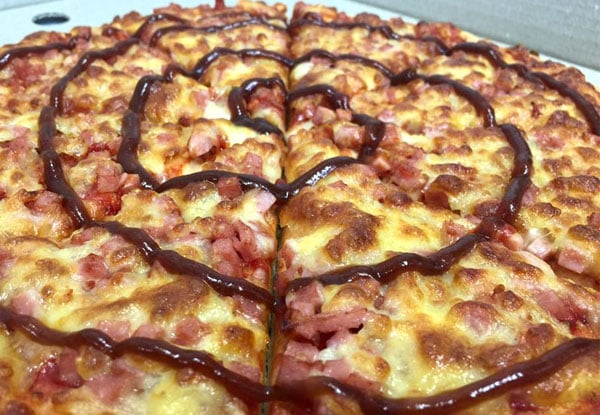 Tasty Pizza