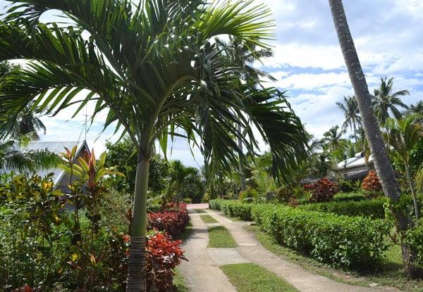 Liku'alofa Beach Resort