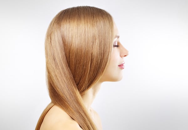 $99 for a Luxury Hair Cut & Colour Package incl. Full Head of Foils or Full Colour, Conditioning Treatment, Scalp Massage, Style Cut & GHD Finish (value up to $199)