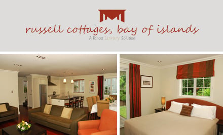 Russell Cottages - Bay of Islands