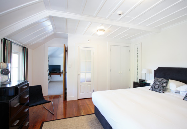 Luxury Two Nights-Stay for Two People at The Old Oak Boutique Hotel in Mangonui - Option for a Three-Night Stay