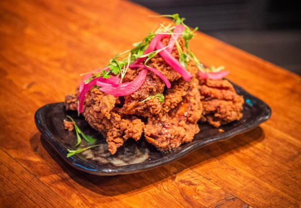 $50 Dinner Voucher for Two People at Rascal - Options for $100 Voucher for Four People