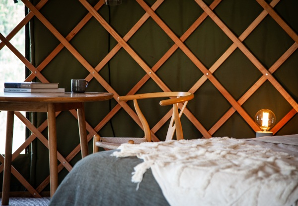 The Green Tent, Matakana