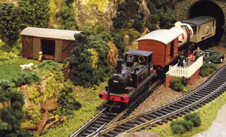 Trainworld
