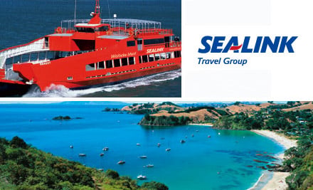 SeaLink Waiheke Ferry