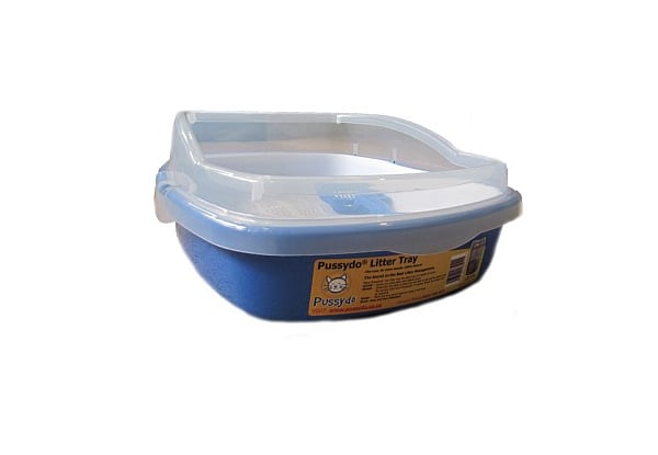 Deluxe Cat Litter Tray