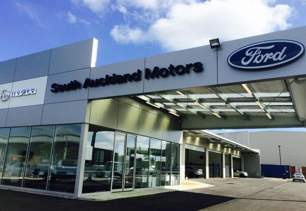 $169 for a Petrol or Diesel Vehicle Service, incl. a Wash & Vacuum – Botany & Auckland Airport Locations