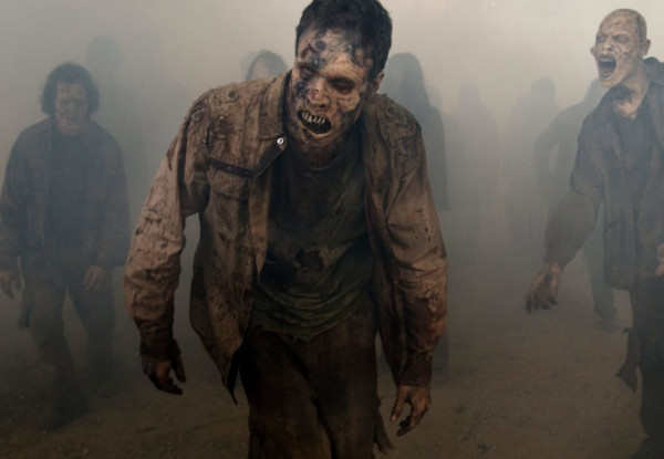 One Entry to Zombie Survival Challenges at Riverhead Forest on the 11th August or 31st August - Limited Numbers