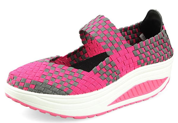 $33 for a Pair of Ultra Light Kiwi8 Women's Shoes – Three Colours Available
