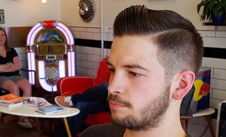 Vinny's Barbershop