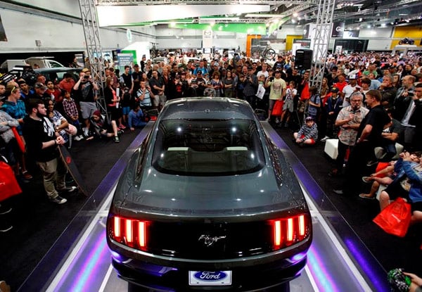 Automania Automotive Festival