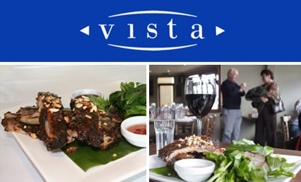 Vista Cafe
