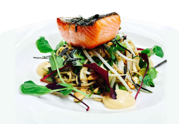 $40 Lunch Voucher - Option for a $60 Dinner Voucher