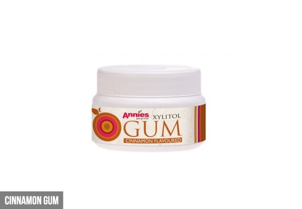 From $6.40 for Annies Xylitol Gums & Mints (value up to $85.25)