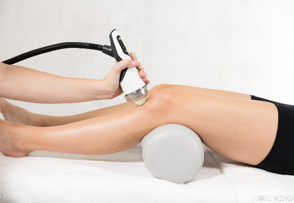 One Session of Radial Shockwave Therapy 
 - Options for Two or Three Sessions