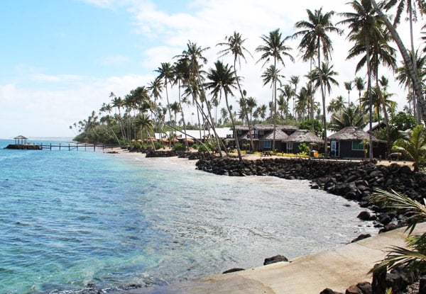 $629 for Four Nights in a Hotel Room incl. Daily Breakfast, Welcome Drinks & More  or $769 in a Beach Bungalow
