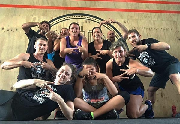 One Month of Unlimited Fitness Classes