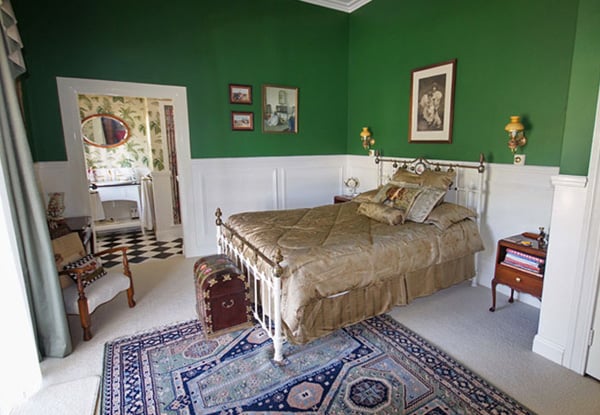 $360 for a One-Night Waikato Stay, $525 for Two Nights or $735 for Three Nights incl. Full Cooked Breakfast, Two-Course Dinner on One Night, Late Checkout, WiFi & Bottle of Wine on Arrival (value up to $1,050)