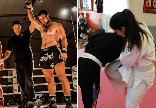 $99 for the Ultimate Personal Training Experience incl. Five Sessions