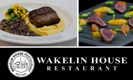 Wakelin House