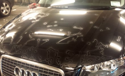 Final Touch Paint Repair Technology
