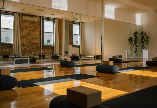 Eastwest Yoga