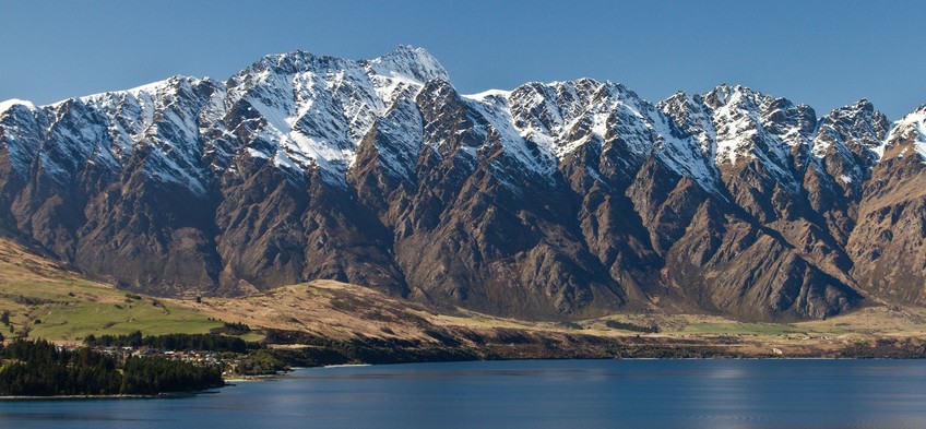 The Remarkable Mountain Lodge