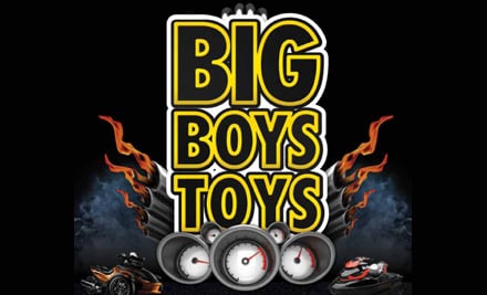 Big Boys Toys