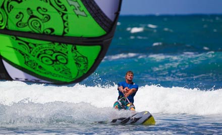 Raglan Kiteboarding