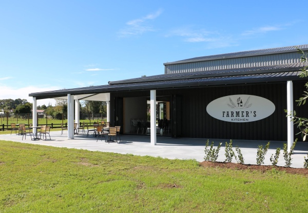 Weekend Buffet Lunch for One Adult - Options for Child, Family, or up to Eight Adults