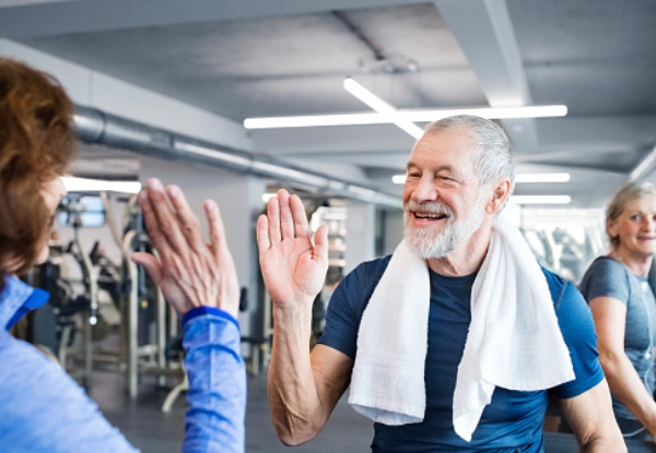 Four-Week Gym Trial incl. Full Access 24/7, Unlimited Group Classes, Consultation & Exercise Programme & 50% Off Monthly Membership