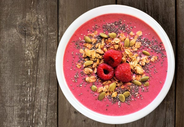 $29 for a Digital Bundle of Healthy Recipes, Meal Ideas & Lifestyle eBooks or $99 to incl. a Private 60-Minute Health Coaching Session