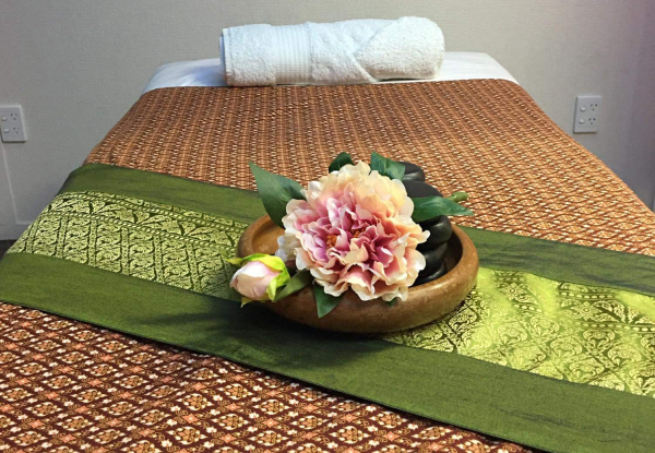 Candle Flame Thai Massage