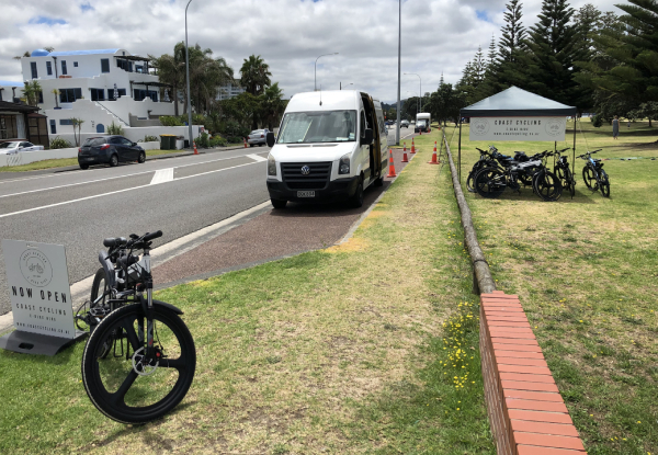 Coast Cycling